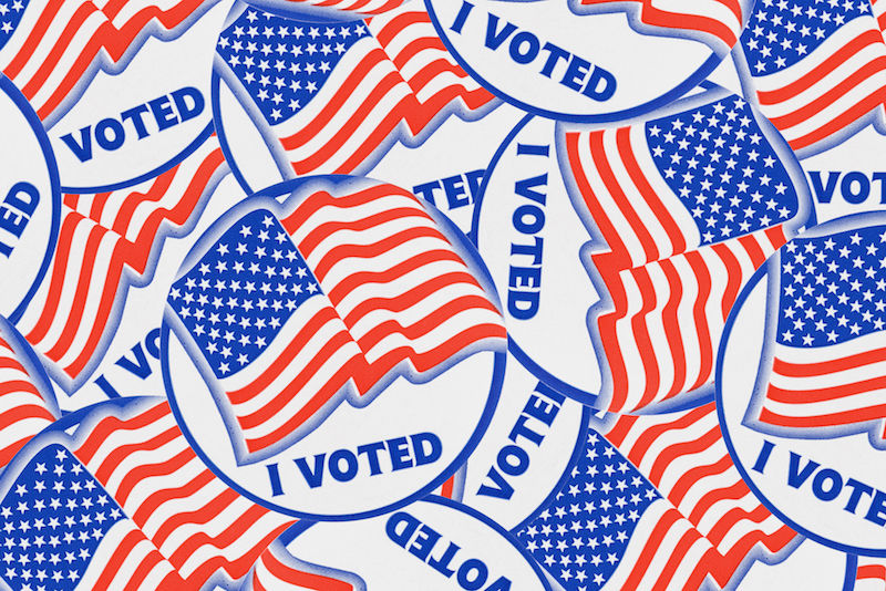 i voted